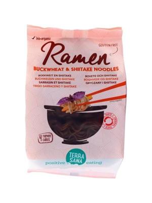 Ramen boekweit shiitake - 280 gram