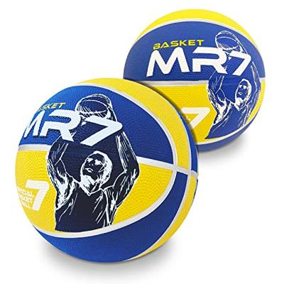 Mondo basketbal mr 7, maat 7