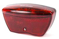 Ikzi Achterlicht led rood - thumbnail