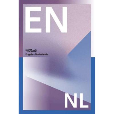 Woordenboek van Dale groot Engels-Nederlands school blauw Woordenboek van Dale groot Engels-Nederlands school blauw