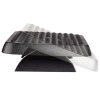 Voetensteun Fellowes Zwart ergonomisch Aanpasbare hoogte - thumbnail