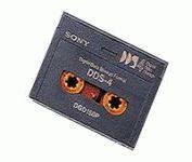 Sony 4mm Data Cartridge 20/40Gb DDS-4 150m DGD-150N