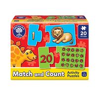 Educatief Spel Orchard Match and count (FR) - thumbnail