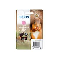 Epson Squirrel Singlepack Light Magenta 378 Claria Photo HD Ink - thumbnail