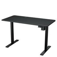 Bureau Cougar MOSSA ROYAL Zwart - thumbnail