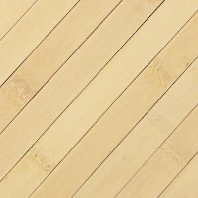 VidaXL Vloerkleed rechthoekig 60x300 cm bamboe lichtnaturel VidaXL Vloerkleed rechthoekig 60x300 cm bamboe lichtnaturel