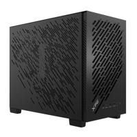 ADATA VALOR AIR Midi-tower PC-behuizing Zwart - thumbnail