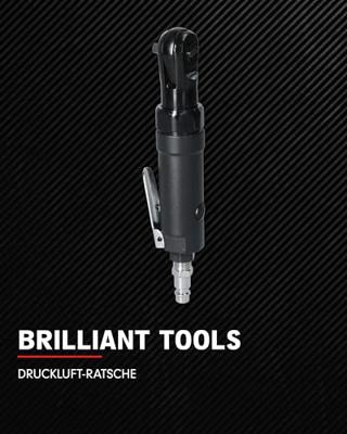 Brilliant Tools BT160601 Pneumatische ratel