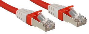 LINDY 45383 RJ45 Netwerkkabel, patchkabel CAT 6 S/FTP 0.30 m 1 stuk(s) LINDY 45383 RJ45 Netwerkkabel, patchkabel CAT 6 S/FTP 0.30 m 1 stuk(s)