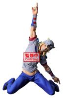 JoJo's Bizarre Adventure: Steel Ball Run Mometria PVC Figure Johnny Joestar 18 cm - thumbnail