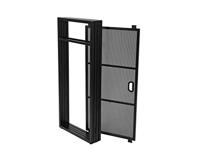 Omnitronic Compact Mobile DJ Stand inclusief afscherming - thumbnail