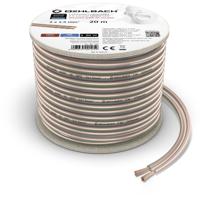 Oehlbach: SP-15 Luidsprekerkabel (2 x 1,5 mm) - 20 meter - thumbnail