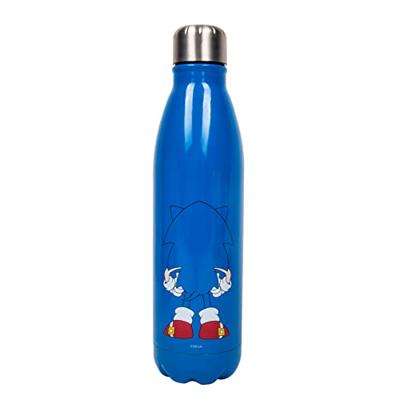 Sonic the Hedgehog - Metal Drinking Bottle
