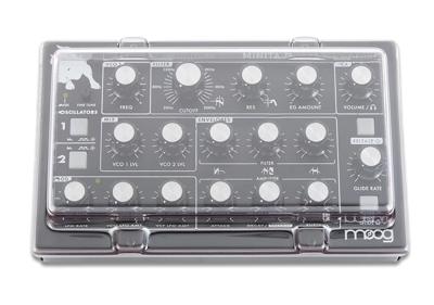 Decksaver Moog Minitaur cover