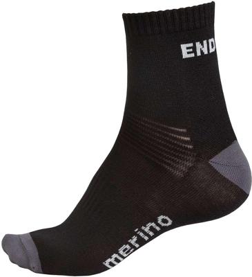 Endura baabaa merino socks 2-pack