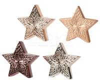 Beeld Ster Porselein 11cm Assorti 1st - thumbnail