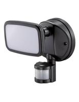 LED spotlight EDM 32572 Zwart F 10 W 750 Lm (4000 K) - thumbnail