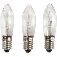 Creativ Company Led lampen, h: 45 mm, d 15 mm, 3 stuk/ 1 doos - thumbnail