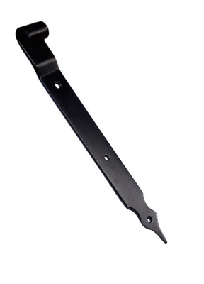 Waelbers Heng Rustica zwart 16-800mm vierk. gat en met verzet - 10 Stuk(s) - 55965707.32