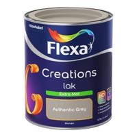 Flexa Creations Lak Extra Mat - Authentic Grey - thumbnail
