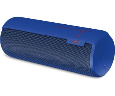 Ultimate Ears MEGABOOM - Luidspreker - voor draagbaar gebruik - draadloos - Bluetooth, NFC - elektrisch blauw