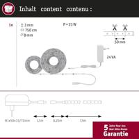 Paulmann SimpLED 78976 LED-strip complete set Met connector (male) 12 V 7.5 m Daglichtwit 1 stuk(s) - thumbnail