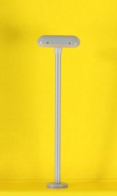 Viessmann Modelltechnik N Perronlantaarn Dubbel Kant-en-klaar model 6464 1 stuk(s)
