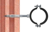 Fischer 65153 STS Stokschroef 8 mm 100 mm T-profiel, Buitenzeskant RVS A2 100 stuk(s) - thumbnail