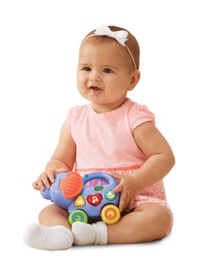 VTech speelpret olifantje
