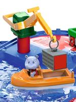 Aquaplay 1544 - aqualock mega set - thumbnail