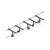 Paulmann Wire Systems 94450 Kabelsysteem compleet GU5.3 Zwart (mat), Chroom - thumbnail