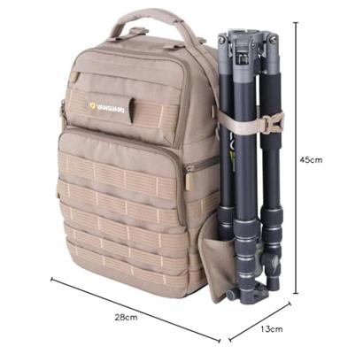 Vanguard VEO Range T45M 16 liter tactische stijl rugzak - Beige