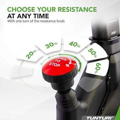 Tunturi Cardio Fit S20 Sprinter Bike