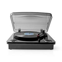 Platenspeler 18W bluetooth en USB - thumbnail