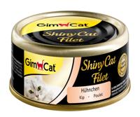 Gimcat Shinycat Filet Kip 70gr - thumbnail