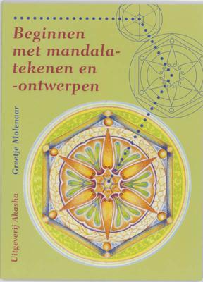 Beginnen met mandala-tekenen en -ontwerpen (Paperback)