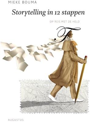 Storytelling in 12 stappen - Mieke Bouma - ebook