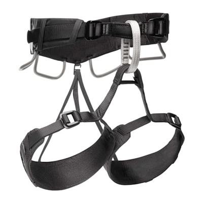 Black diamond Momentum 4S Harness Klimsport Anthracite Extra Small/Medium Black diamond Momentum 4S Harness Klimsport Anthracite Extra Small/Medium