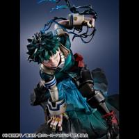 My Hero Academia Lucrea PVC Statue Izuku Midoriya 18 cm - thumbnail