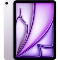 Apple iPad Air 11‑inch (M4): Liquid Retina-display, 128 GB, 12‑MP camera aan de voor- en achterkant, wifi 7 met Apple N1, Touch ID, batterij voor een hele dag – Paars - thumbnail