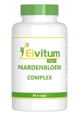 Elvitum Paardenbloem Complex Capsules