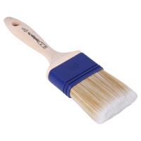 Copenhagen Pro Special platte kwast - maat 3 - synthetisch haar - FSC houten steel - 23.208.30 - thumbnail