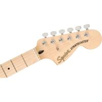 Squier Affinity Series Stratocaster HSS Pack MN Lake Placid Blue starterset elektrische gitaar - thumbnail