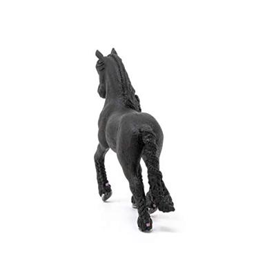 Schleich horse club friese merrie 13906 - thumbnail