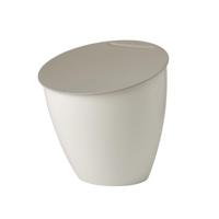 Mepal afvalbakje calypso nordic white - thumbnail