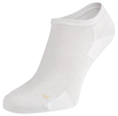 S16 merino wollen sneakersokken met badstof zool VIP