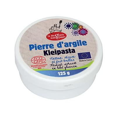 La Droguerie Écologique Kleipasta schuurmiddel - 125g