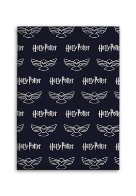 Harry Potter fleece plaid 180 x 200 cm - polyester Harry Potter fleece plaid 180 x 200 cm - polyester