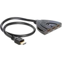 DeLOCK HDMI 3 > 1 switch hdmi switch - thumbnail