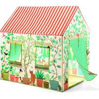 Huis Tinou - speeltent - DJECO wit - thumbnail
